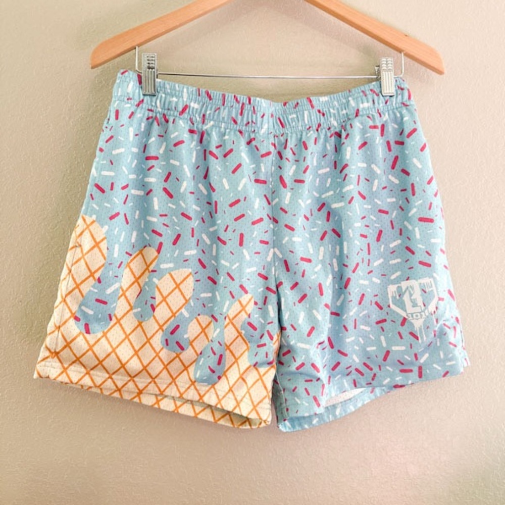 Baseball lifestyle 101 ice cream shorts men’s M